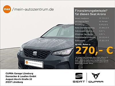 SEAT Arona 1.0 TSI Style (Euro 6e)