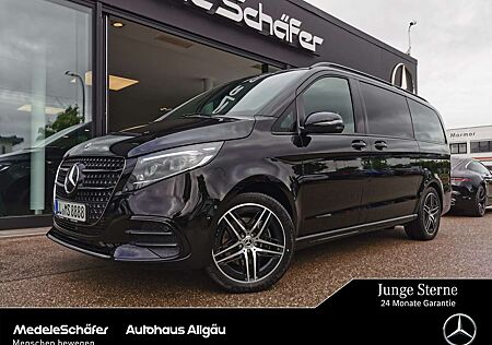 Mercedes-Benz V 300 L 4MATIC AVANTGARDE AMG PANORAMA LEDER AHK