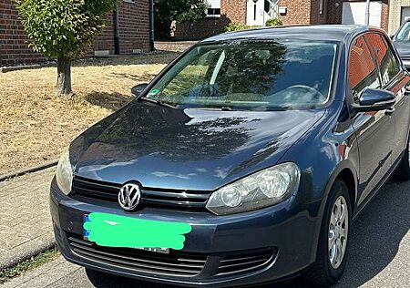VW Golf Volkswagen 6