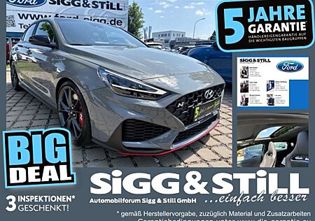 Hyundai i30 Fastback 2.0 T-GDI N Performance PANO*SPORTSITZE