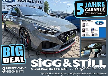 Hyundai i30 Fastback 2.0 T-GDI N Performance PANO*SPORTSITZE