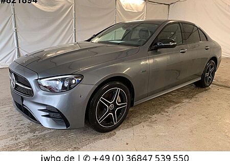 Mercedes-Benz E 300 E300e 2x AMG Line Designo MB-LED FahrAss+ HeadUp