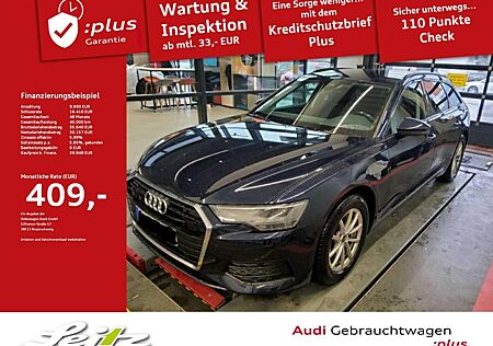 Audi A6 Avant 50 TDI quattro *LED*PDC*NAVI*SITZH*