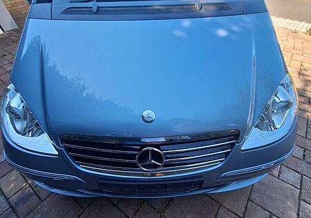 Mercedes-Benz A 150 Avantgarde Tüv Neu vom 14.08.25