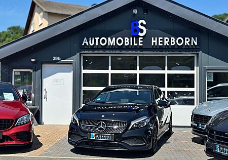Mercedes-Benz A 220 A220 CDI/d 4Matic/AMG/Night/Pano/LED/Memory