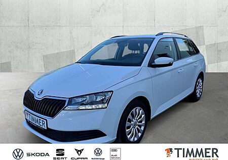 Skoda Fabia III Combi III Combi 1.0 TSI *SHZ *NAVI *TEM