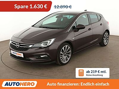 Opel Astra 1.6 SIDI Turbo Dynamic *NAV*TEMP*PDC*SHZ*ALU*