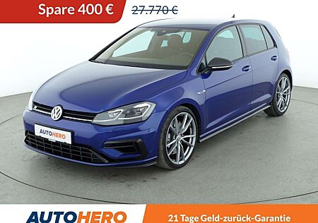 VW Golf GTI Volkswagen 2.0 TSI R BM 4M Aut.*NAVI*DYNAUDIO*LED*CAM*ACC*
