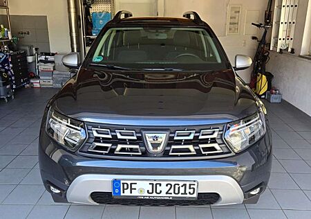 Dacia Duster TCe 150 4WD GPF Celebration