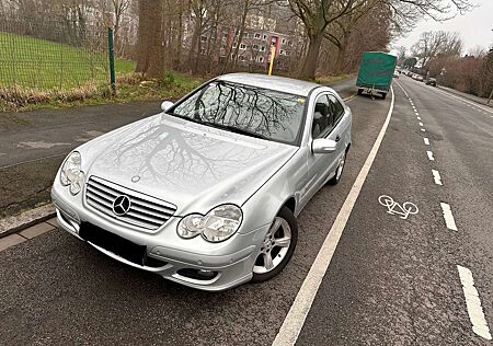 Mercedes-Benz C 180 C-Klasse Sportcoupe Kompressor Sportcoupe