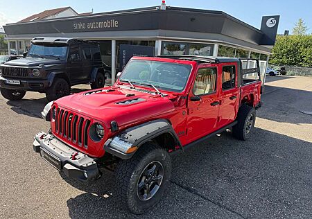 Jeep Gladiator Gladiator 3,6 V6 Pentastar 8 Gang Autom Softtop