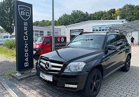 Mercedes-Benz GLK 250 CDI BlueEfficiency 4Matic