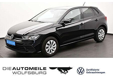 VW Polo Volkswagen 6 VI 1.0 TSI Life CLIMATR/SITZHZ/LED/PDC