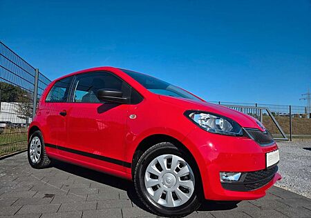 Skoda Citigo Active Aus 1 Hand/Klima/Ganzjahresreifen