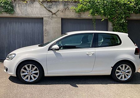 VW Golf Volkswagen 1.4 TSI Highline mit neuem TÜV