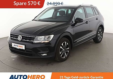 VW Tiguan Volkswagen 2.0 TDI Comfortline BlueMotion*NAVI*PDC*SHZ*KLIMA*