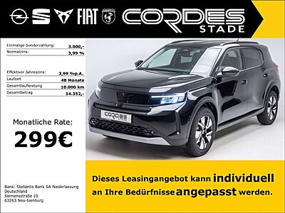 Opel Frontera Ultimate Automatik Extended Range PDC Navi Allwett