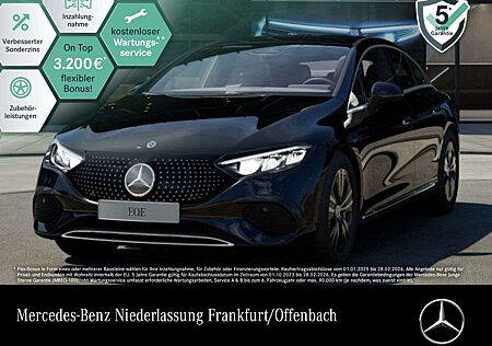 Mercedes-Benz EQE 300 Avantgarde WideScreen LED Kamera Memory