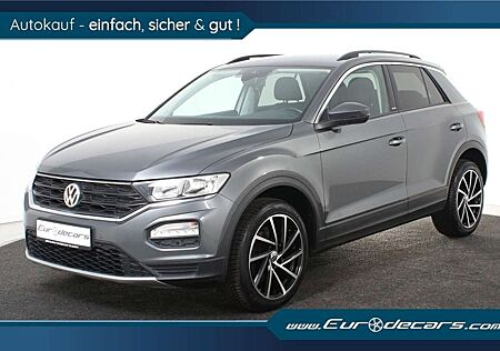 VW T-Roc Volkswagen 1.0 TSI Style *1.Hand*Navi*Kamera*EHK*