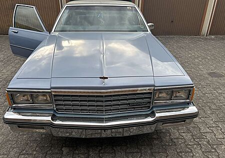Chevrolet Caprice classic