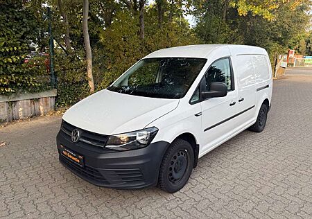 VW Caddy Volkswagen 2,0 TDI MAXI DSG BlueMotion 2x Schiebetür