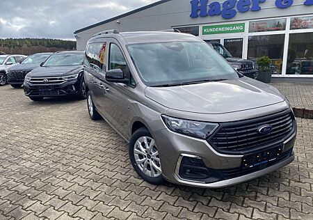 Ford Grand Tourneo Connect Titanium