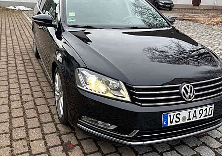VW Passat Variant Volkswagen