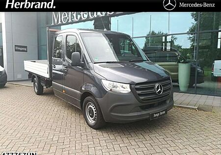 Mercedes-Benz Sprinter 317 Doka Prit*3,30m*AHK 3.500 kg* MBUX