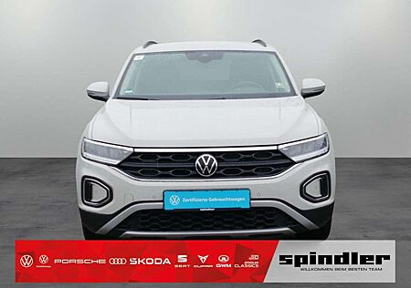 VW T-Roc Volkswagen 1.5TSI DSG Life AHK Navi Standhzg ACC LED