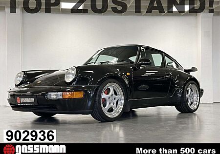 Porsche 964 / 911 Turbo 3.6 Coupe - Top Zustand