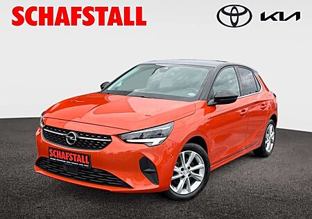 Opel Corsa F Elegance Turbo 1.2 Automatik Carplay Sitzheizung