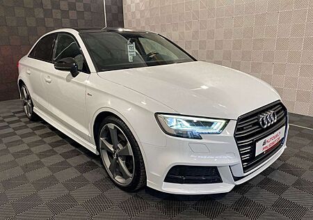 Audi A3 Lim. quattro*S-LINE*MATRIX-PANO-DSP-SHZ-17"