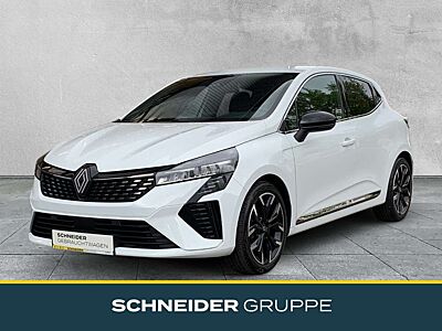 Renault Clio TCe 90 TECHNO Techno KAMERA+NAVI+SITZHEIZUNG+KLIMA