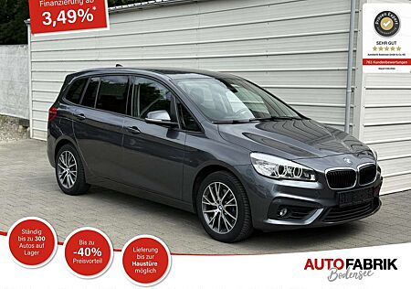 BMW 220 Navi*SHZ*Metallic