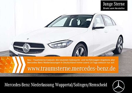 Mercedes-Benz C 200 d AVANTG+360+TOTW+KEYLESS+9G