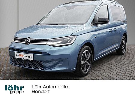 VW Caddy Volkswagen 2.0 TDI DSG Move AHK/RFK/Navi