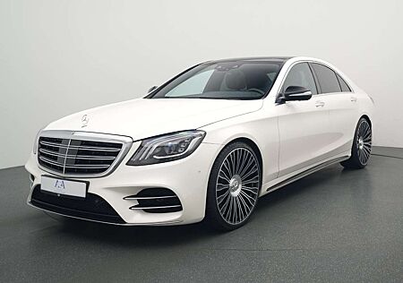 Mercedes-Benz S 400 d AMG Line PANO.DACH+360KAMERA+BURMESTER