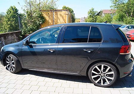 VW Golf Volkswagen VI GTI, TÜV neu