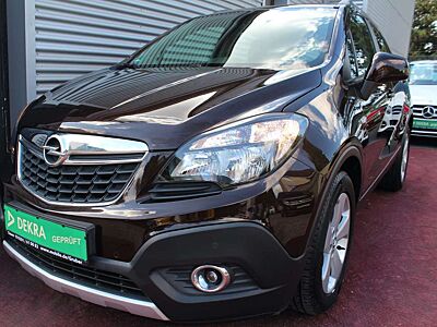 Opel Mokka X MOKKA X EDITION ECOFLEX KLIMANAVI KAMERA 17.ZOLL