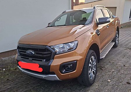 Ford Ranger 2,0 l EcoBlue Autm. Wildtrak