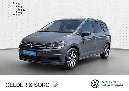 VW Touran Volkswagen Comfortline 2.0 TDI 7Sitz*AHK*RFK*Digital