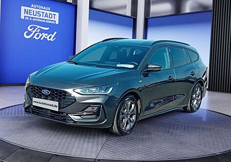 Ford Focus Turnier 1.0 MHEV ST-LINE X *AHK*B&O*ACC*