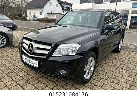 Mercedes-Benz GLK 220 CDI BlueEfficiency 4Matic Automatik+Navi