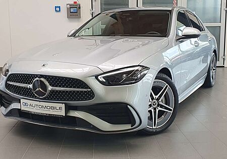 Mercedes-Benz C 300 d AMG-Line*LED*NAVI*Schiebedach*MBUX*Kamera
