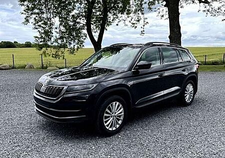 Skoda Kodiaq 2.0TDI Soleil Navi+LED+eleKlappe+Kamera