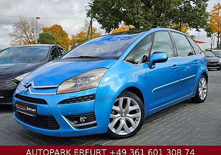 Citroën C4 Picasso Citroen Exclusive Automatik*Klima*Temp*Navi*S