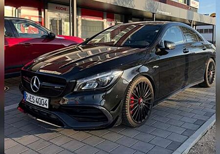 Mercedes-Benz CLA 45 AMG 4Matic (117.352)