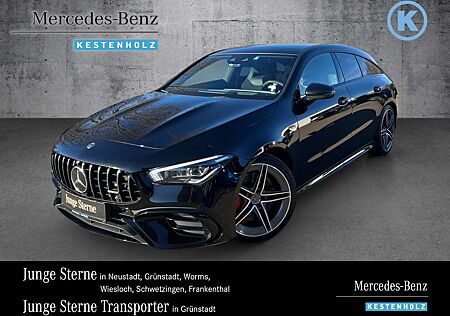 Mercedes-Benz CLA 45 AMG CLA 45 S AMG 4M SB PANO+DISTR+KAM+MLED+HUD+SOUND