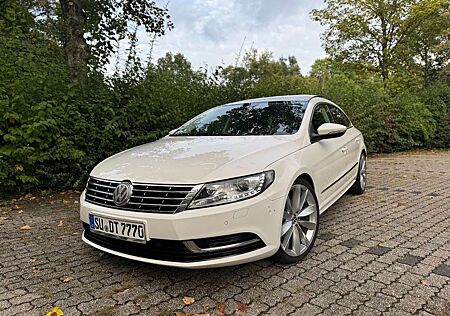 VW CC Volkswagen Diesel 2.0 TDI BlueMotion Technology DSG