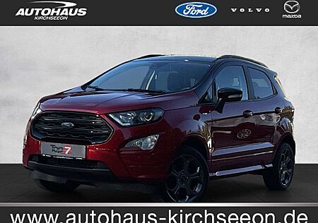 Ford EcoSport 1.5 EcoBlue ST-Line Bluetooth Navi Klima